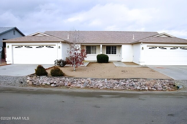 property at 7060 E Burro Ln