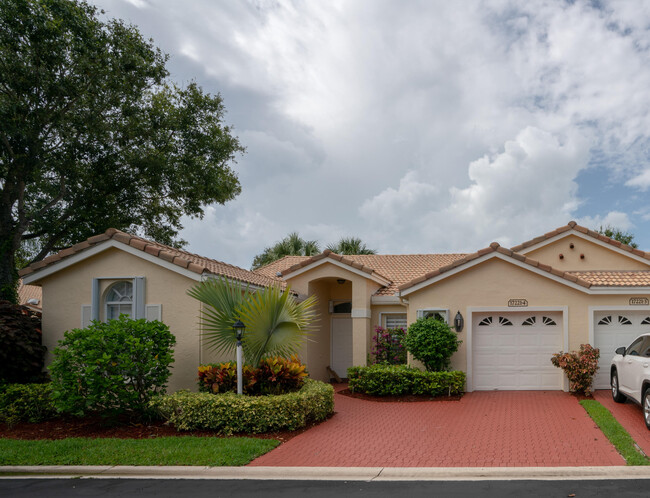 property at 17221 Boca Club Blvd