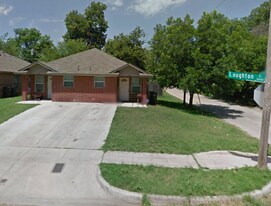 3600-3602 Laughton St in Fort Worth, TX - Building Photo