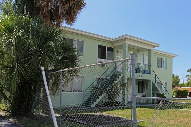 615 20th St in West Palm Beach, FL - Building Photo - Building Photo