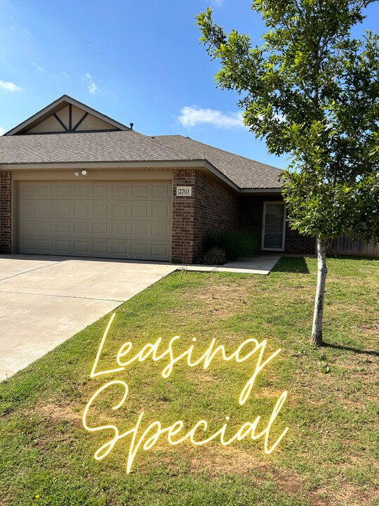 2703 113th St in Lubbock, TX - Building Photo