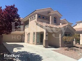 7633 Morning Water St in Las Vegas, NV - Building Photo