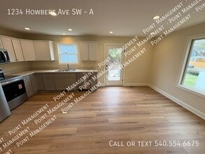 1234 Howbert Ave SW in Roanoke, VA - Building Photo - Building Photo