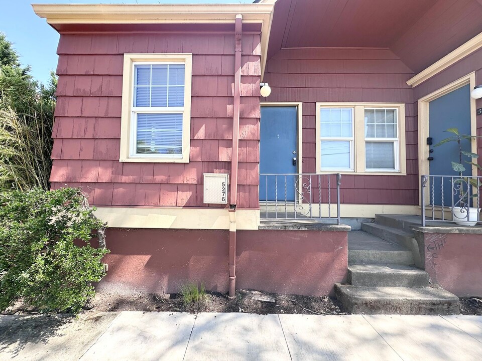 5276 N Williams Ave in Portland, OR - Building Photo