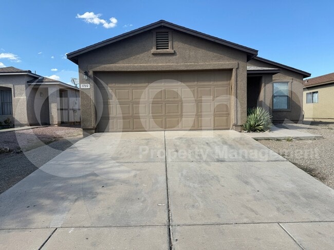 1702 W Summer Dawn Dr in Tucson, AZ - Foto de edificio - Building Photo