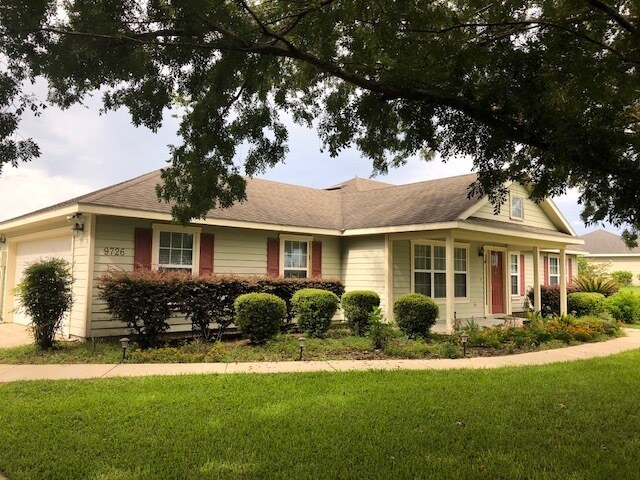 9726 SW 95th Pl in Gainesville, FL - Building Photo