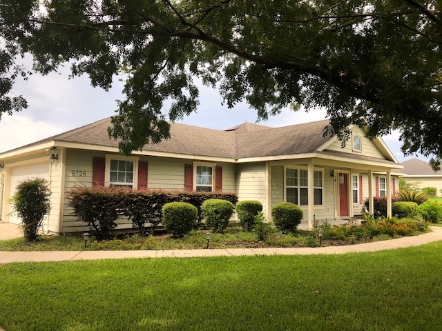 property at 9726 SW 95th Pl