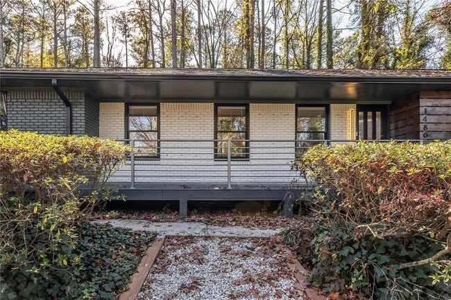property at 1480 Loch Lomond Trail SW