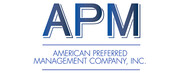 Property Management Company Logo American Preferred Management Co.