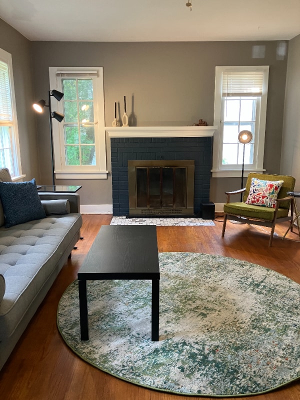 property at 718 W Olin Ave