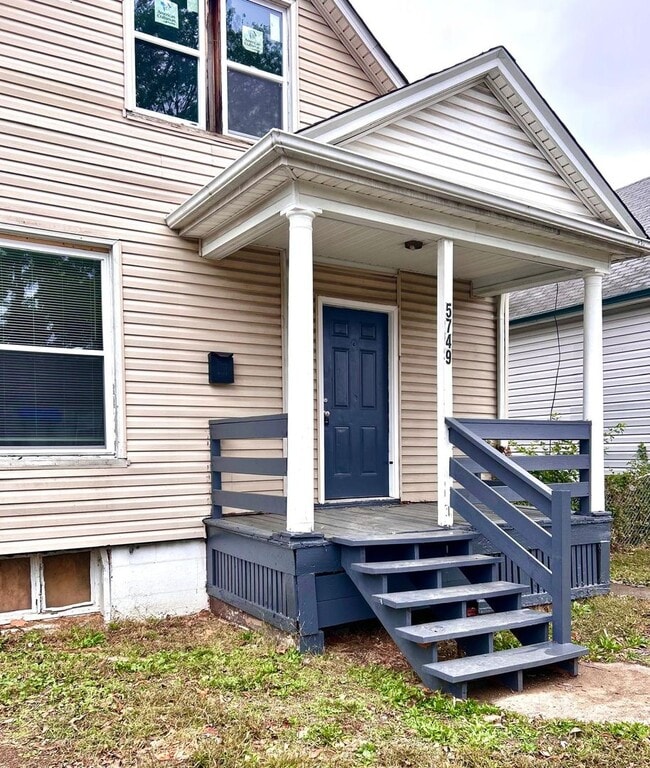 property at 5749 Era Ave