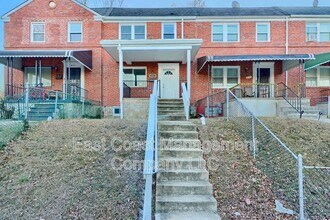 4113 Mountwood Rd in Baltimore, MD - Building Photo - Building Photo