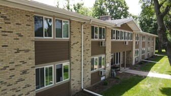 Liberty Valley Apartments