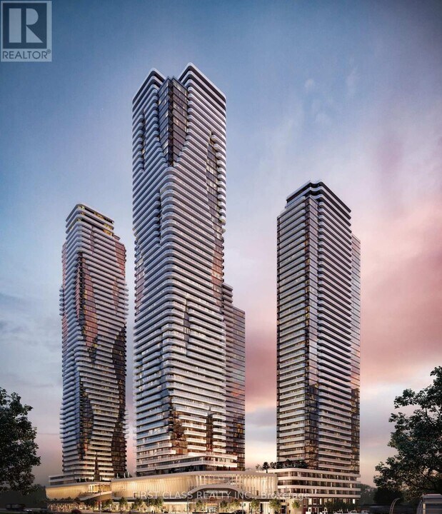 225 Commerce St in Vaughan, ON - Building Photo