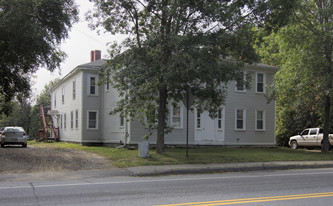 580-582 S Main St Apartments