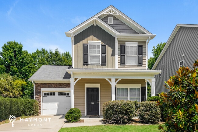 property at 144 Ridge Terrace Ln
