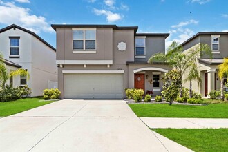 3725 Daisy Bloom Pl in Tampa, FL - Foto de edificio - Building Photo