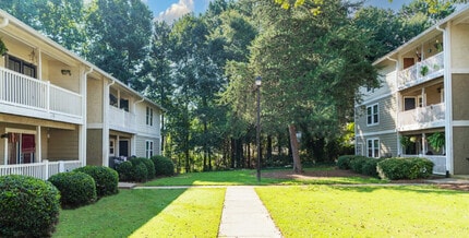 Bradford Gwinnett Apartments in Norcross, GA - Building Photo - Building Photo