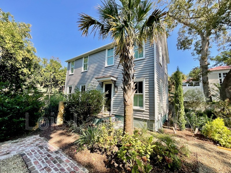 1 Montagu St in Charleston, SC - Building Photo