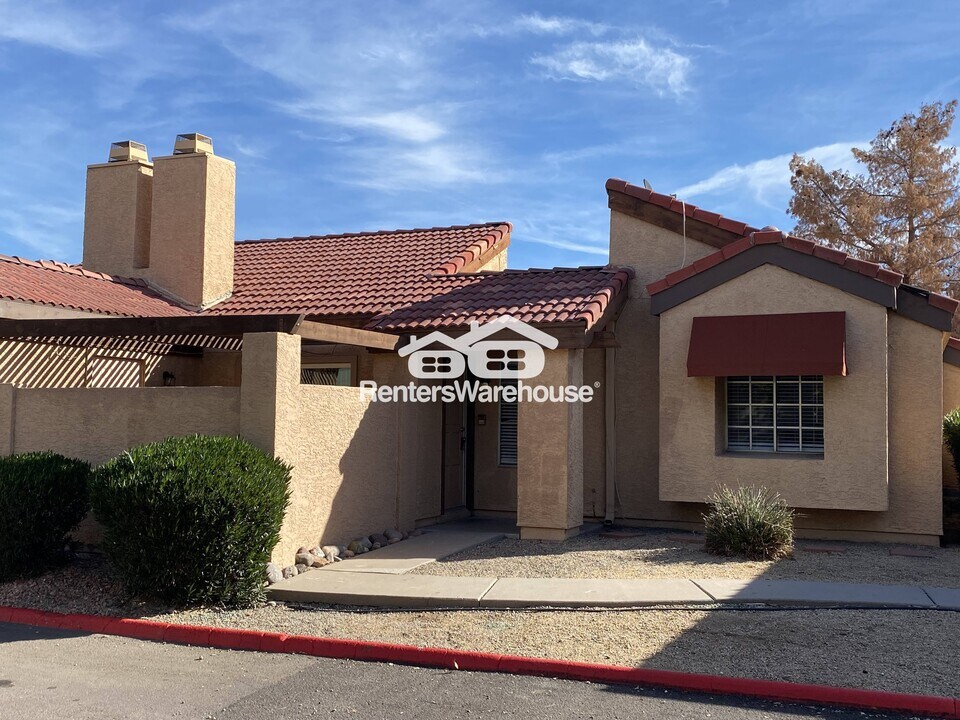2122 E Kirkland Ln in Tempe, AZ - Building Photo