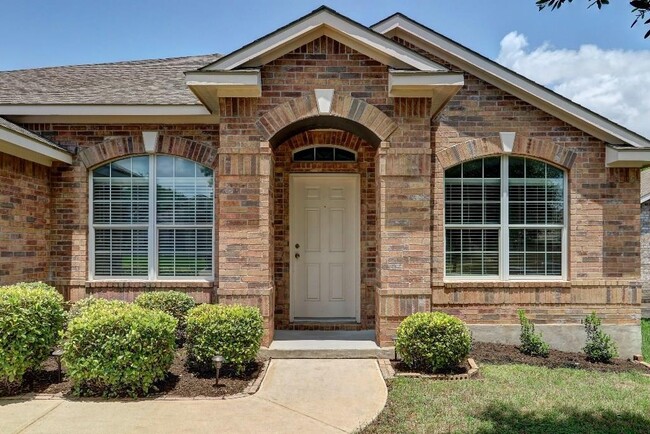 1529 Clary Sage Loop in Round Rock, TX - Building Photo - Building Photo