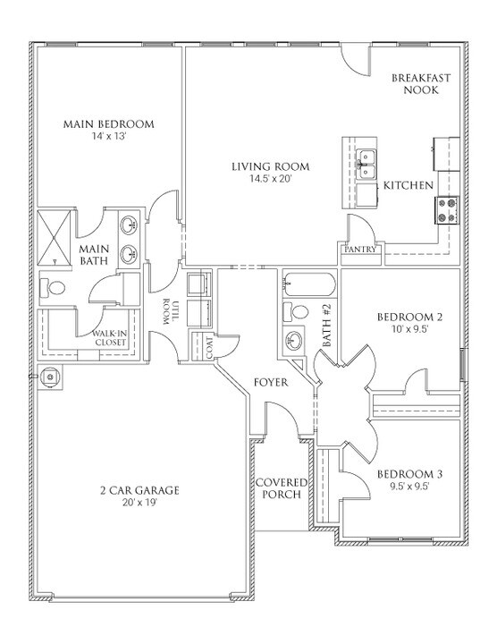 18585 Co Rd 4001 in Mabank, TX - Building Photo