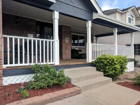 9153 Sagebrush Trail in Lone Tree, CO - Building Photo