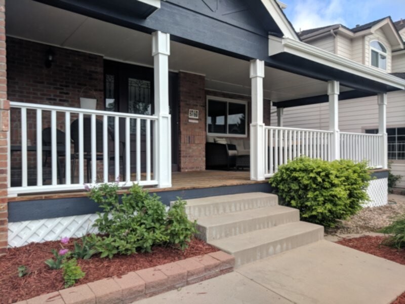 9153 Sagebrush Trail in Lone Tree, CO - Building Photo