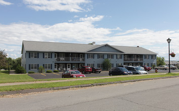 Trackside Homes I in Johnstown, NY - Building Photo - Building Photo