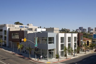 961 W Laurel St in San Diego, CA - Building Photo