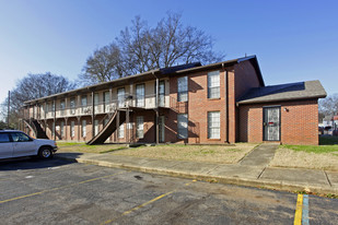 Monroe Villa II Apartments