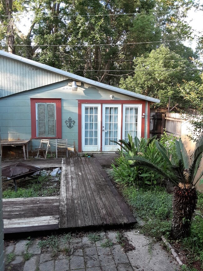 2805 Ralston Rd, Unit Studio in Mobile, AL - Building Photo - Building Photo