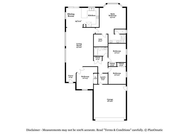 5802 S 54th Ln in Phoenix, AZ - Building Photo - Building Photo