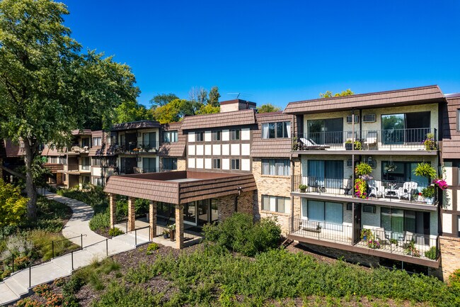 Wayzata Villa Condos