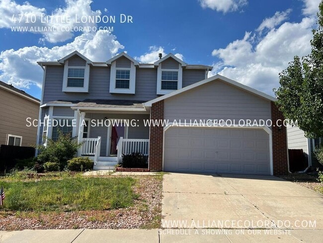 property at 4710 Little London Dr