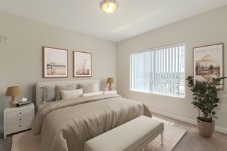Shannon Reserve 55+ Apartments in Union City, GA - Foto de edificio - Building Photo