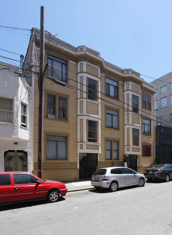 1319 Minna St in San Francisco, CA - Building Photo - Building Photo