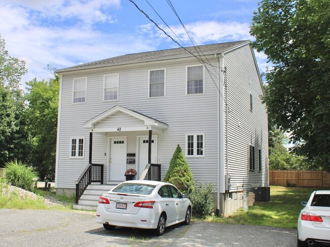 property at 42 N Main St