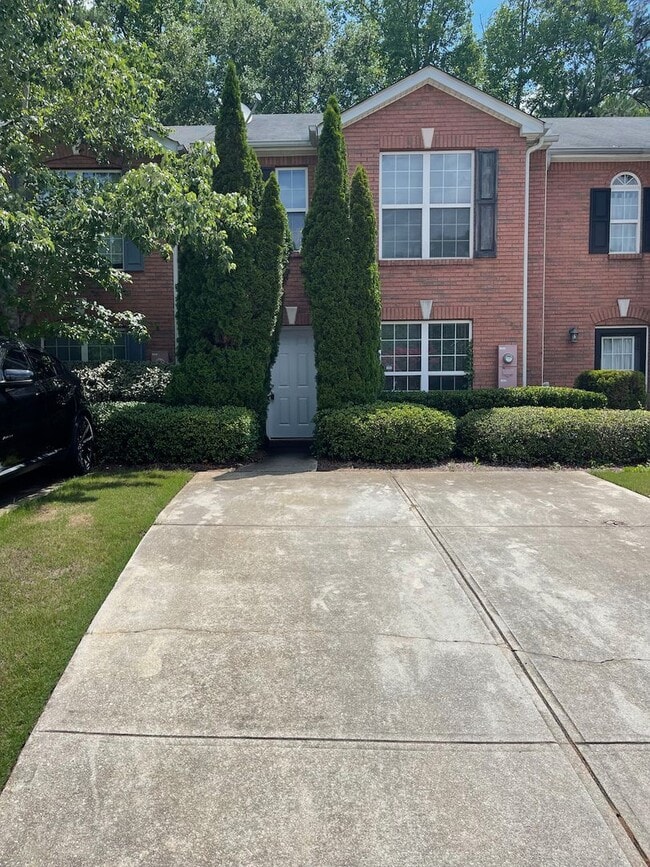 property at 3324 Waldrop Trail