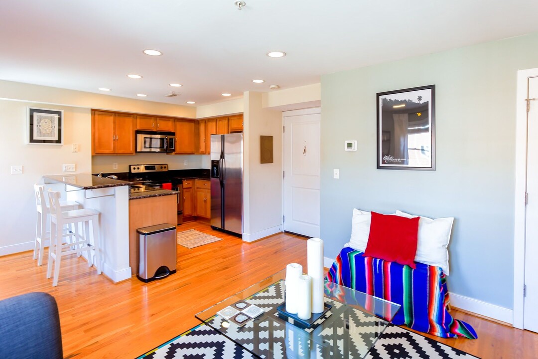 1628 C St SE in Washington, DC - Building Photo