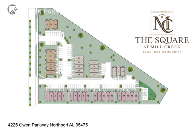 4225 Owen Pkwy in Northport, AL - Foto de edificio - Building Photo