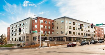 Kenwood Village in Duluth, MN - Building Photo