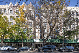 Central Park North Apartments in New York, NY - Foto de edificio - Building Photo