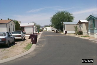 Acacia Gardens MHP in Tucson, AZ - Building Photo - Building Photo