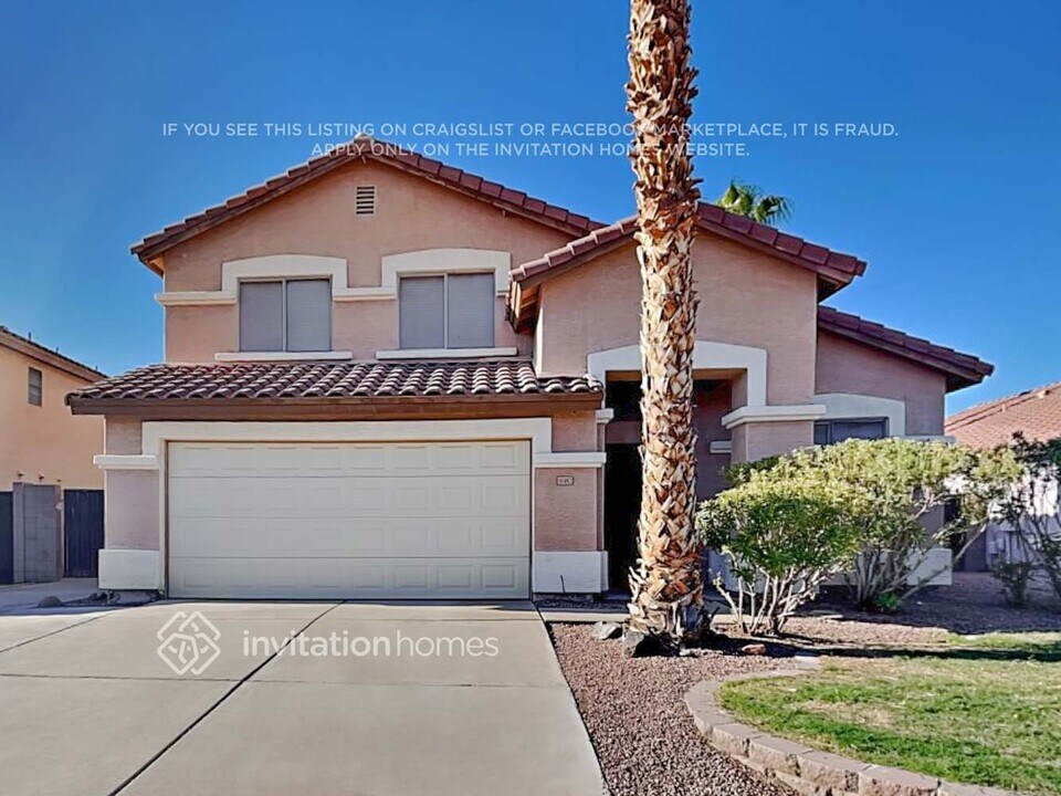 10382 W Amelia Ave in Avondale, AZ - Building Photo