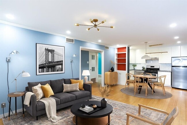 property at 1304 Summit St