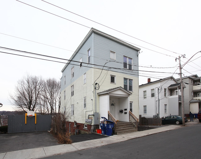 9-11 Greenmount Ter in Waterbury, CT - Foto de edificio - Building Photo