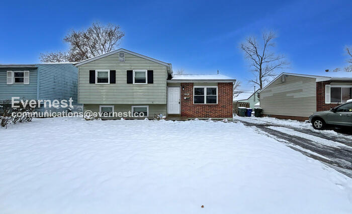 3415 Bremen St in Columbus, OH - Building Photo