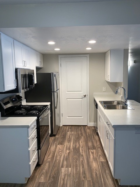 Creekview Apartments in Midvale, UT - Foto de edificio - Building Photo