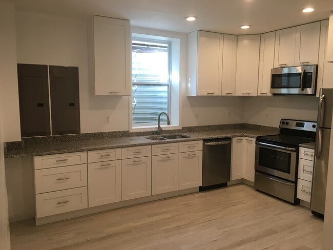 5033 5th St N, Unit A bedroom in a 2 BR apartment